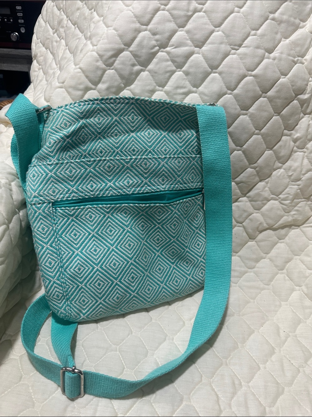 Thirty one aqua bag
